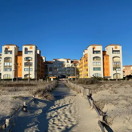 Appartamento Avec Loggia, 4 Pers, A 50m, Commerces A 150m, Proche Aqualand - Fr-1-81-231 Leucate