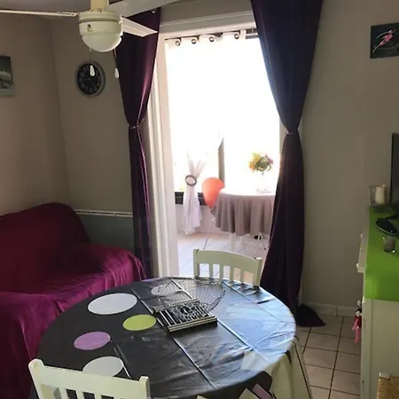 Avec Loggia, 4 Pers, A 50m, Commerces A 150m, Proche Aqualand - Fr-1-81-231 Apartment
