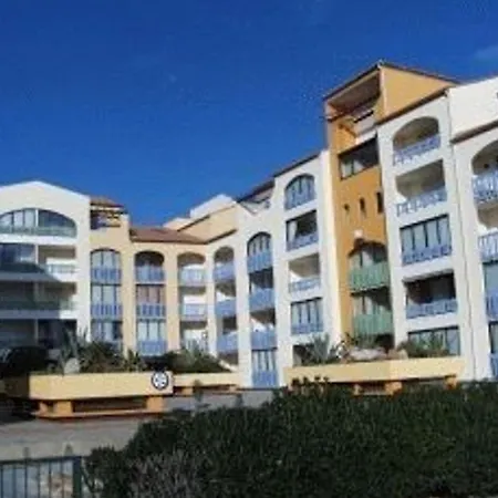 Daire Avec Loggia, 4 Pers, A 50m, Commerces A 150m, Proche Aqualand - Fr-1-81-231 Leucate