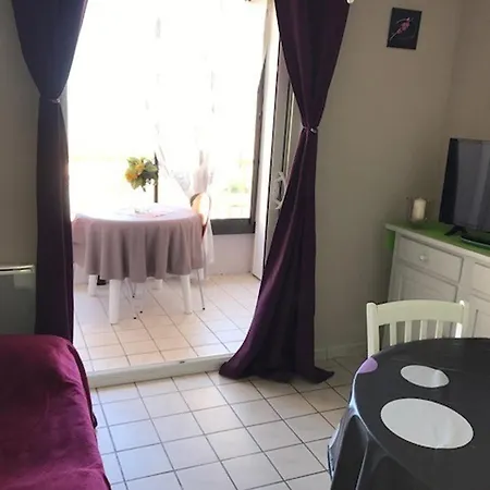 Avec Loggia, 4 Pers, A 50m, Commerces A 150m, Proche Aqualand - Fr-1-81-231