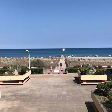 Apartment Avec Loggia, 4 Pers, A 50m, Commerces A 150m, Proche Aqualand - Fr-1-81-231